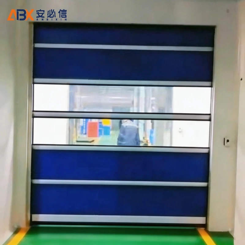 西宁市工业快速门