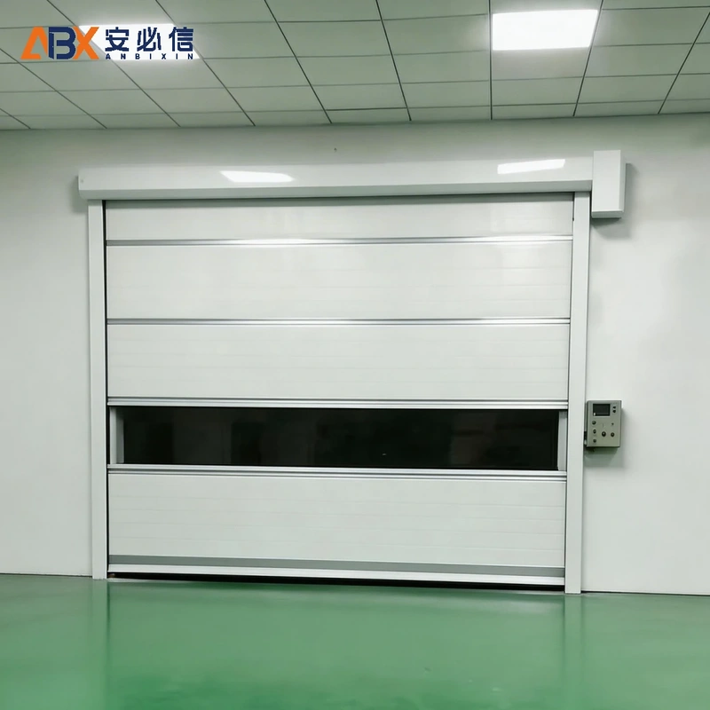 西宁市PVC快速门