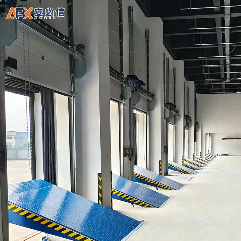 西宁市消防提升门