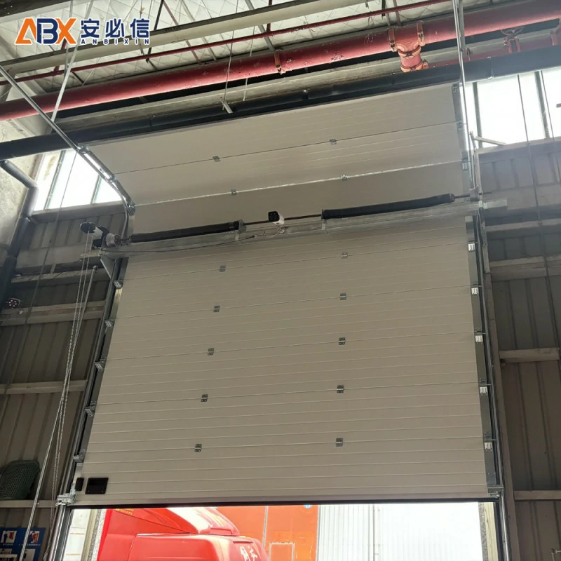 西宁市垂直提升门