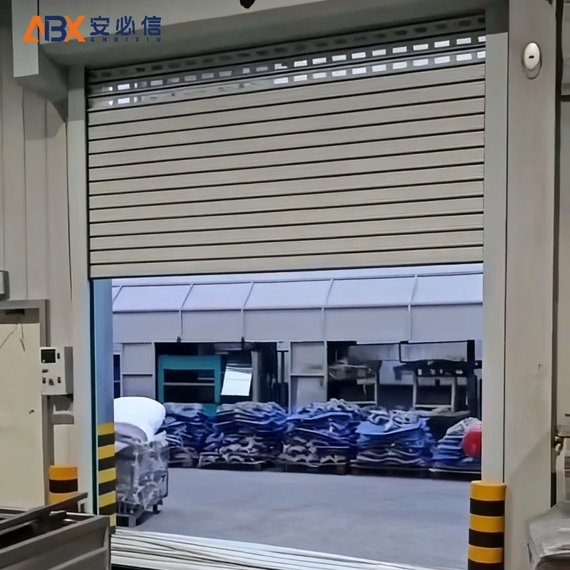 西宁市消防快速门