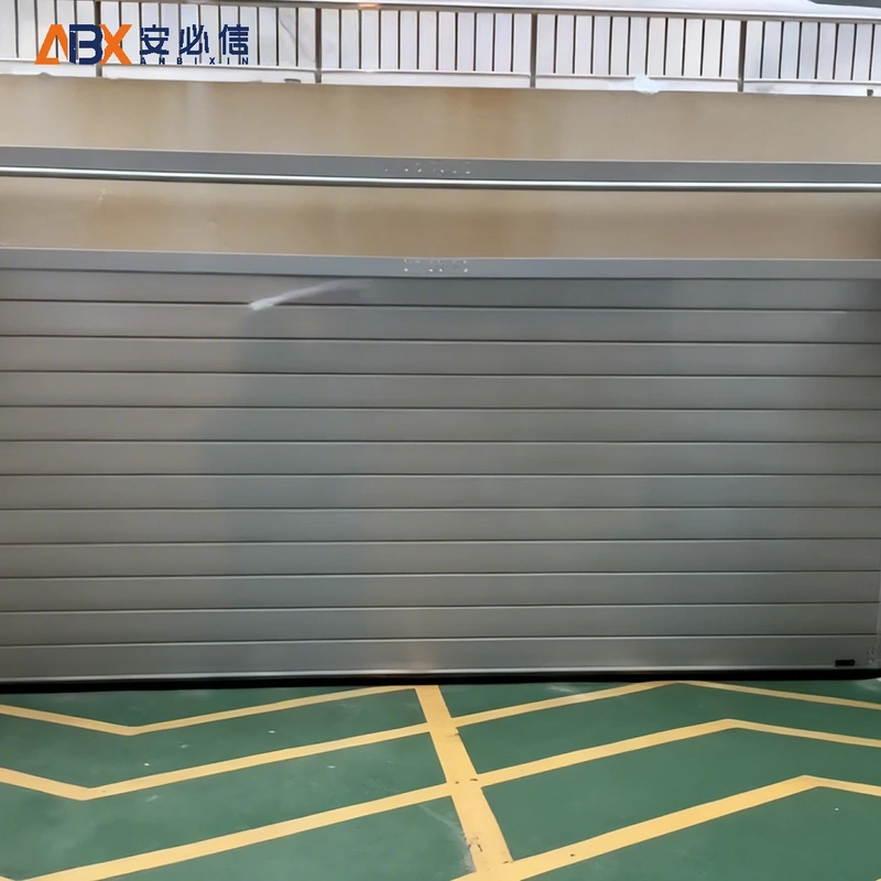 西宁市铝质快速门