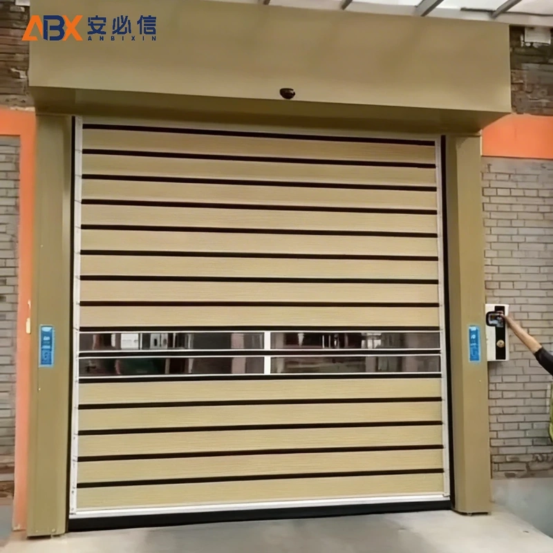 西宁市金属快速门