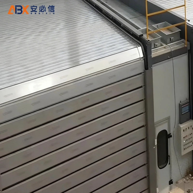 西宁市医药密闭高速门